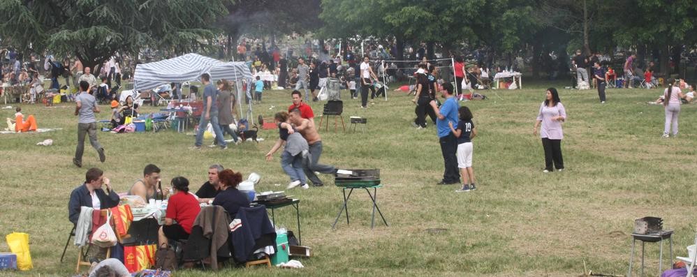 Brugherio: dai barbecue all’abbandono di tartarughe, le nuove multe al parco Increa