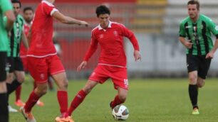 Calcio, Matteo Pessina del Monza