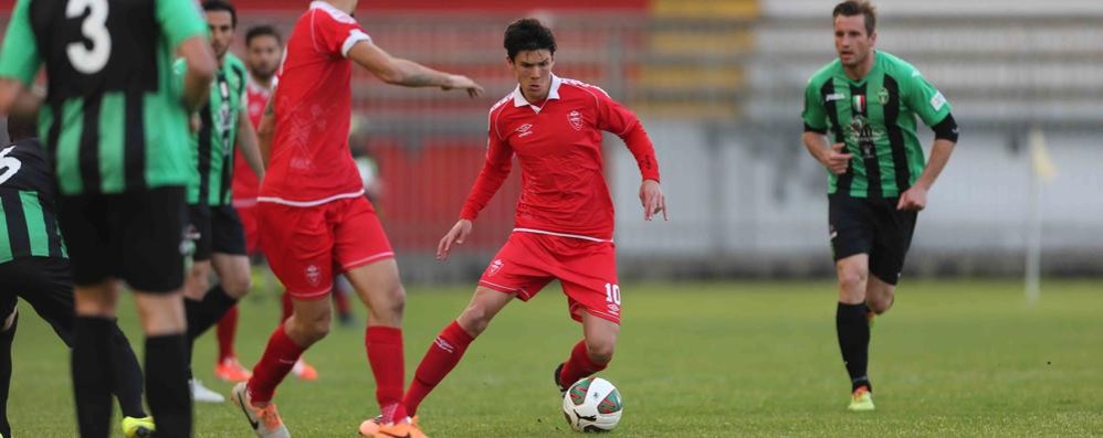 Calcio, Matteo Pessina del Monza