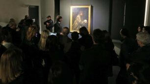 Caravaggio a Monza: già più di  mille visitatori, nel weekend apertura fino a mezzanotte