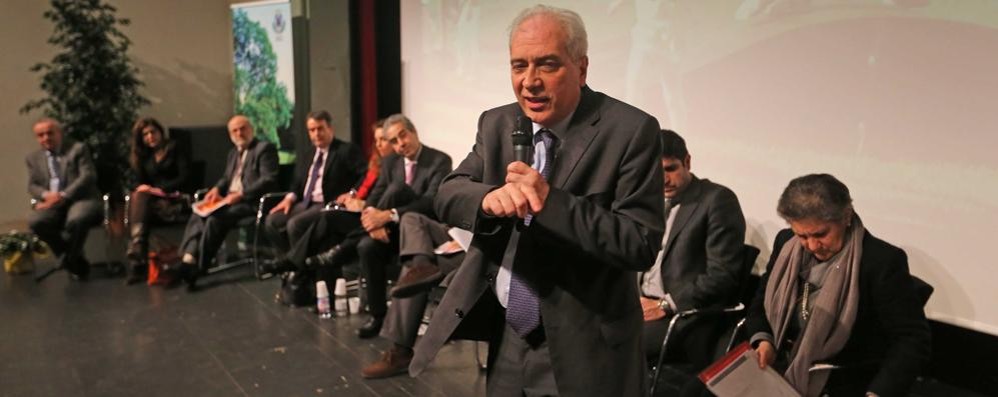 Convegno Anci a Monza, firmato protocollo d’intesa per il recupero delle aree dismesse