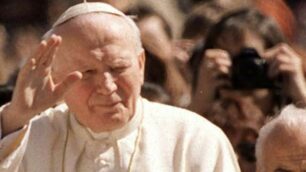 Don Leo di Solaro: «Le lezioni di papa  Wojtyla: vivere ma pure morire»