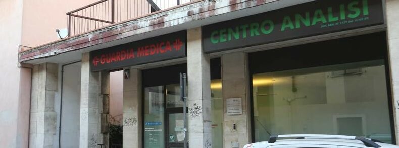 La guardia medica di Concorezzo