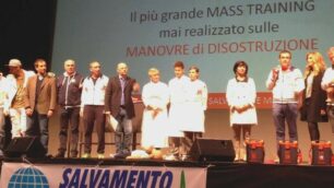 Salvagente Monza e Salvamento academy all’evento di Rimini