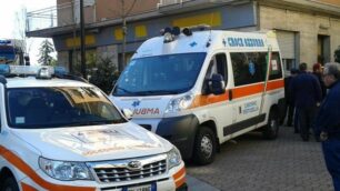 Incidente  a Limbiate:   ferito un tecnico al lavoro su un ascensore che ha perso quota