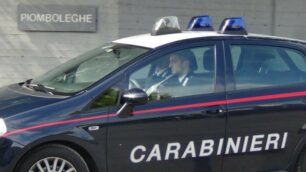 Incidente sul lavoro a Brugherio