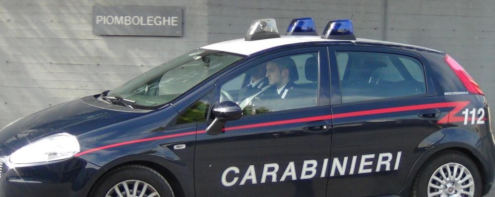 Incidente sul lavoro a Brugherio