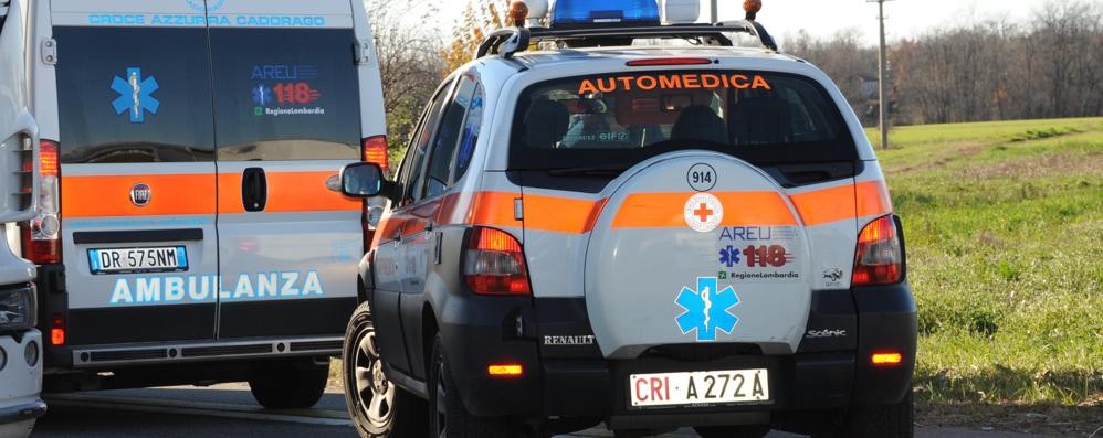 Incidente stradale sulla tangenziale est ad Agrate: un uomo è morto, la moglie ricoverata a Monza