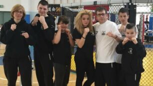 Kick Boxing Light: la Kombat 2000 – Pro Lissone vice campione del mondo