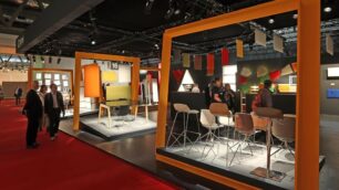 La Brianza sfila al Salone del Mobile 2015