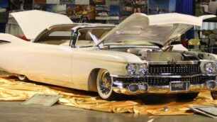 L’american dream continua: l’auto di Elvis rinata a Monza ha sbancato gli Usa