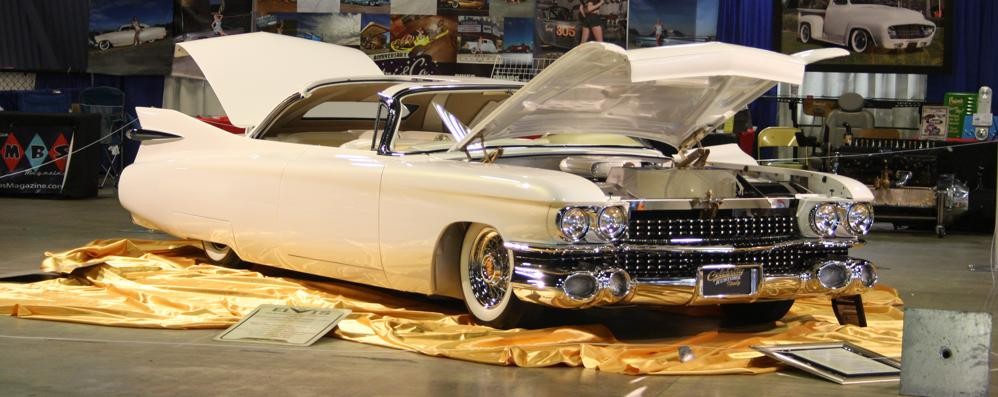 L’american dream continua: l’auto di Elvis rinata a Monza ha sbancato gli Usa