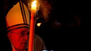 Le celebrazioni di Pasqua a Monza, la Via Crucis con Papa Francesco su MonzabrianzaTV