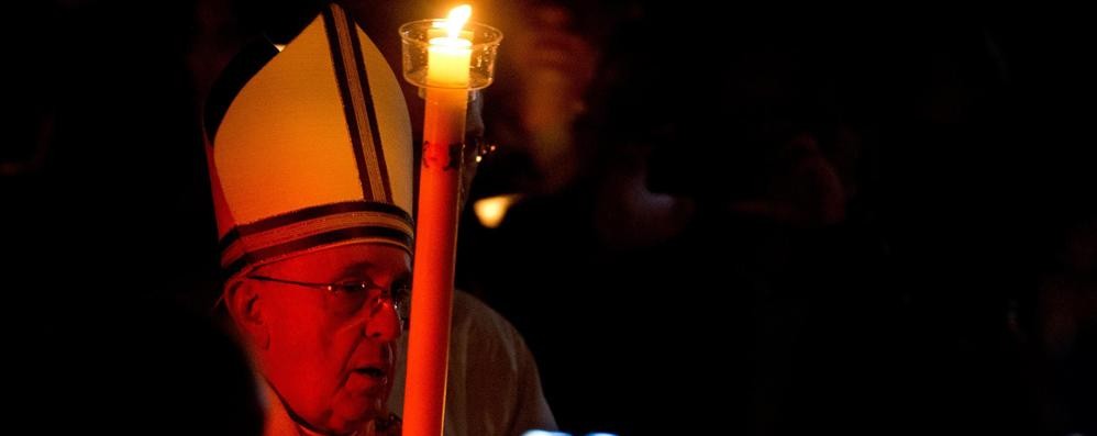 Le celebrazioni di Pasqua a Monza, la Via Crucis con Papa Francesco su MonzabrianzaTV