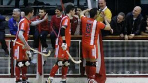 L’Hockey Roller Club riporta Monza in serie A1