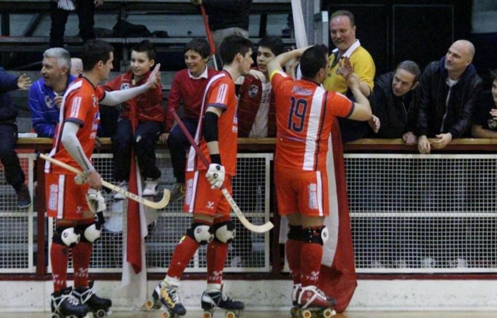 L’Hockey Roller Club riporta Monza in serie A1 Il Cittadino di Monza