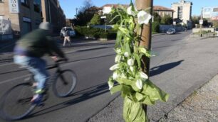 L’incidente di via Visconti a Monza: negativo il  test antidroga sull’automobilista che ha ucciso Matteo Trenti