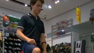 L’incidente di via Visconti: il saluto di Monza a Matteo Trenti