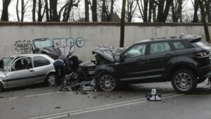 L’incidente di viale Brianza a Monza, il conducente dell’Audi: «Ho attacchi di panico»