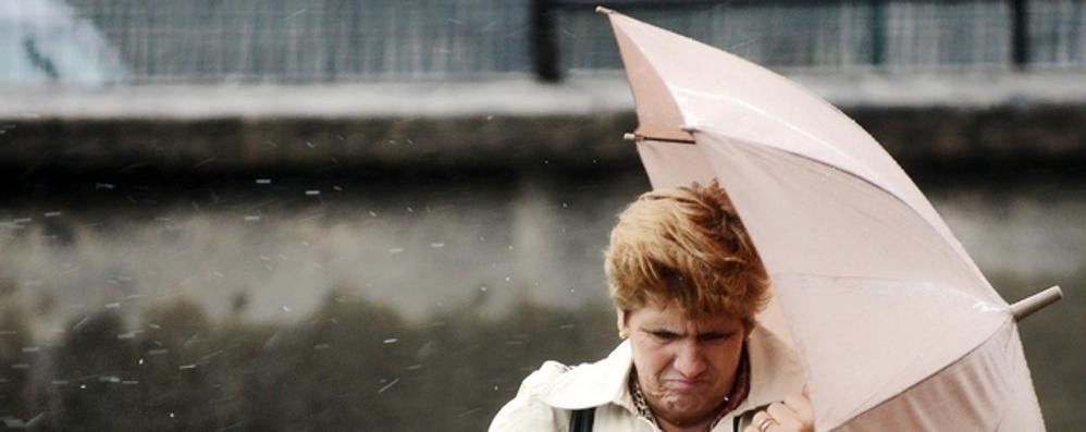 Meteo, c’è una perturbazione sulla Pasqua: in Brianza tempo instabile fino a lunedì