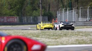 Monza, a tutta velocità  col Blancpain Endurance Series