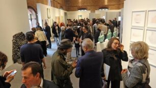 Monza, l’’apertura della Biennale giovani all’Arengario