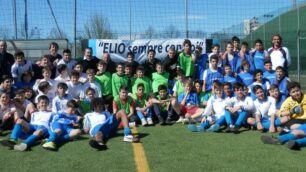 Monza, quattro scuole alla Dominante per il torneo di calcio dedicato a Elio Bonavita