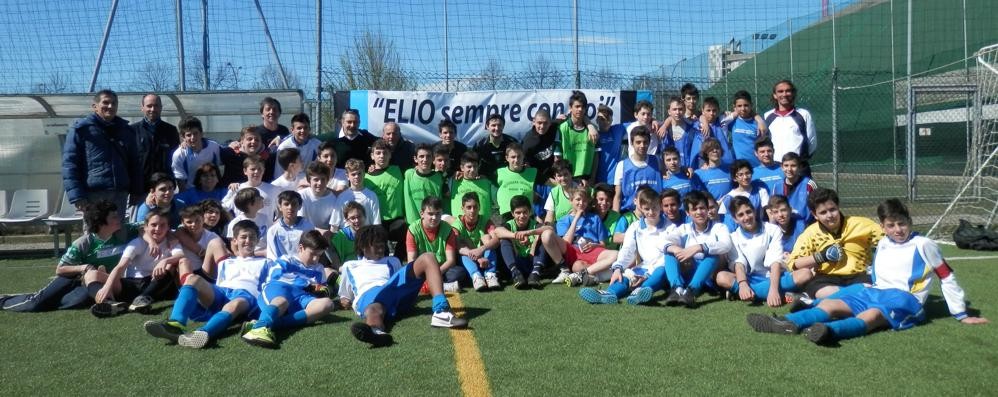 Monza, quattro scuole alla Dominante per il torneo di calcio dedicato a Elio Bonavita
