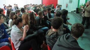 Monza, studenti dell’Istituto Mapelli