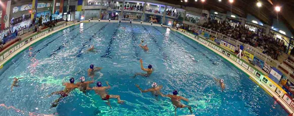 Monza, pallanuoto: Bpm in acqua al centro Pia Grande