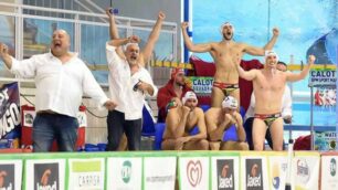 Monza, pallanuoto serie A1: Bpm Sport Management in semifinale