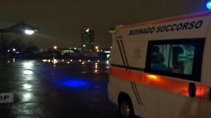 Rissa, incidenti e intossicazione etilica: una notte in ambulanza in Brianza