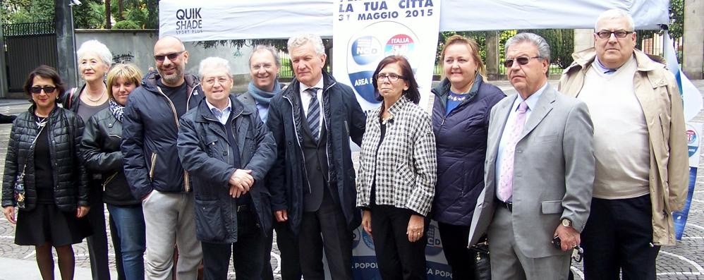 Seregno, Mariani: «Se sarò sindaco rinuncerò allo stipendio per la collettività»