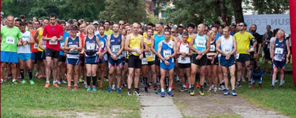 Si corre nel parco di Monza per aiutare i malati di Parkinson e le loro famiglie