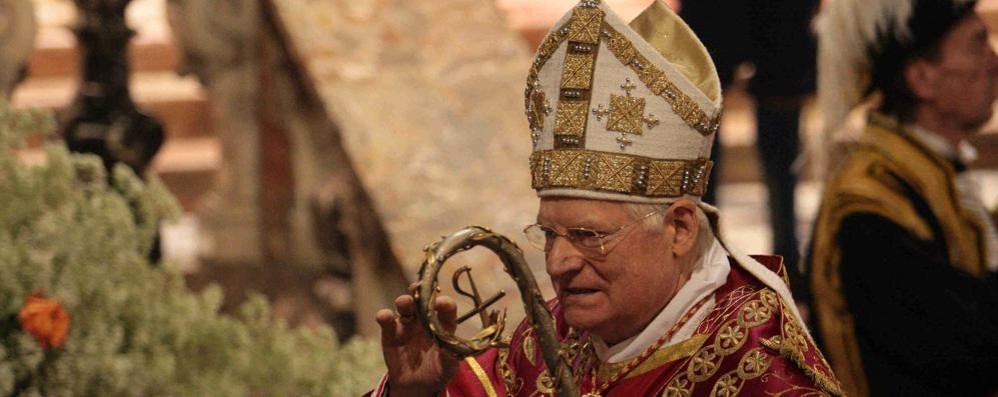 Spari a Palazzo di giustizia di Milano, il cardinale Scola: «La paura ora non dia spazio a polemiche»