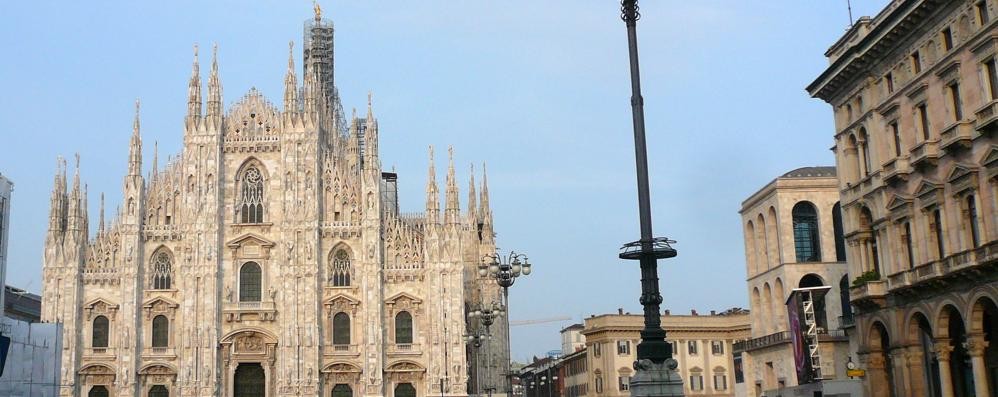 Il Duomo di Milano