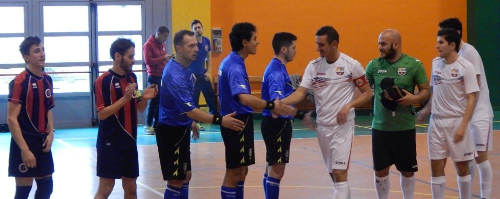 Superderby nel calcio a 5: San Biagio batte Futsal Monza ed è salvo