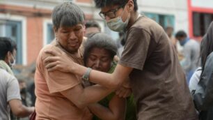 Servono aiuti urgentissimi per la popolazione del Nepal
