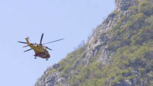 Tragedia in montagna: morto un escursionista di Brugherio