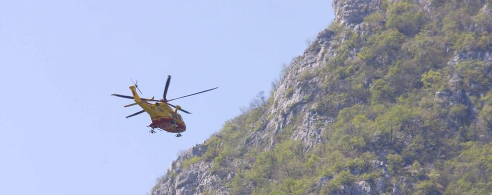 Tragedia in montagna: morto un escursionista di Brugherio