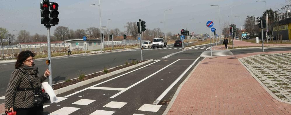 Viale Lombardia compie due anni: meno smog grazie al tunnel, più degrado