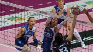 Volley, Saugella chiude terza in A2: è tempo di pensare ai playoff