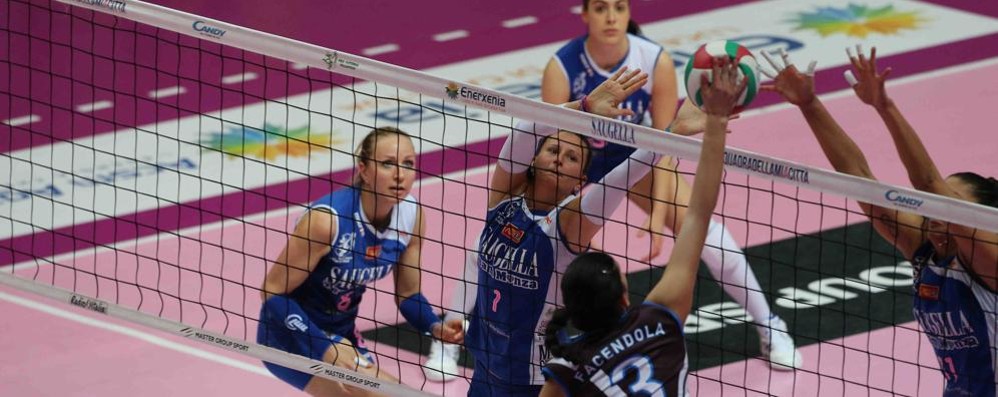 Volley, Saugella chiude terza in A2: è tempo di pensare ai playoff