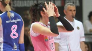 Monza, playoff di volley: Saugella contro Club Italia