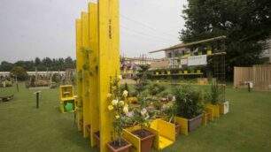 A Monza 10  giorni col Festival degli orti
