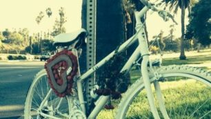 Una ghost bike negli Stati unitighostbikes.org