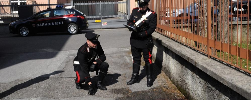 Carate Brianza, il luogo dell’aggressione a Francesca Consonni