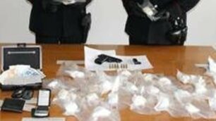 Sequestro di droga a Solaro: arrestato un meccanico