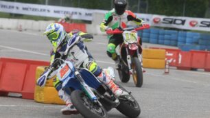 Autodromo su due ruote con la Monza Biker Fest