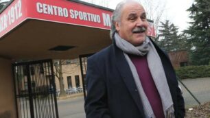 Monza, Monza Piero Montaquila al centro sportivo Monzello